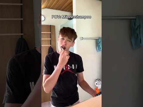 28in1 Männershampoo #shampoo #jungs #männer #relatable thumbnail
