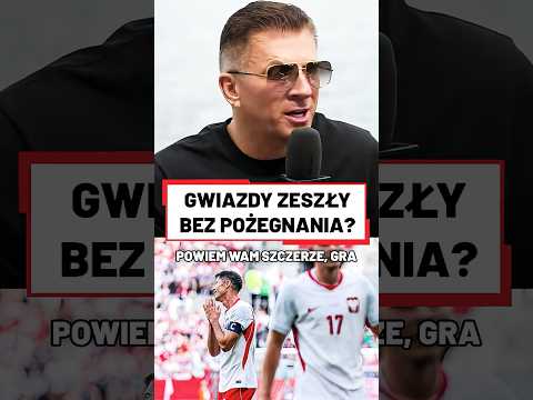 BOREK W MOCY FUTBOLU: LEWANDOWSKI, ZIELIŃSKI BEZ POŻEGNANIA #shorts thumbnail