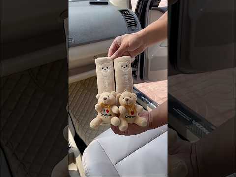 ITEM CUTE Món đồ hay ho xinh xẻo nên có khi ngồi xe ô tô🚗😳🤣🤪 thumbnail