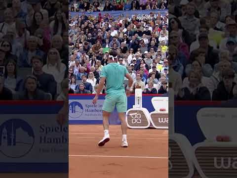 Oeps ? #ZiggoSport #Tennis #bitpandahamburgopen #Altmaier thumbnail