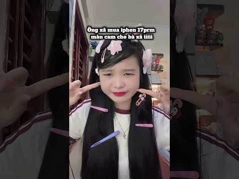 Ông xã mua ip17 cho bà xã i thumbnail