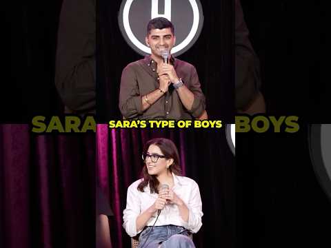 How to be Sara Ali Khan's boyfriend thumbnail