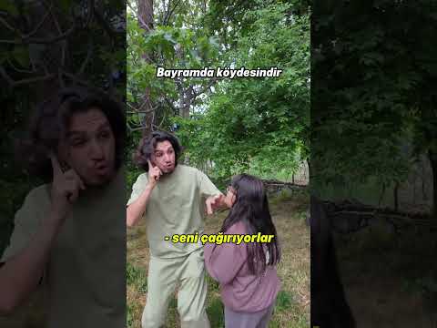 Benim max bayram tatili 😬 thumbnail