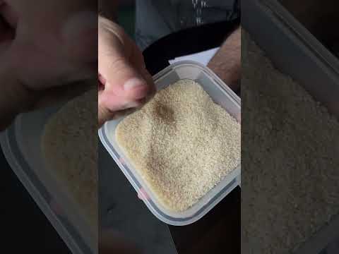رز عنبر هندي! شتنصحونا نسوي بي؟ 🍚🇮🇳 thumbnail