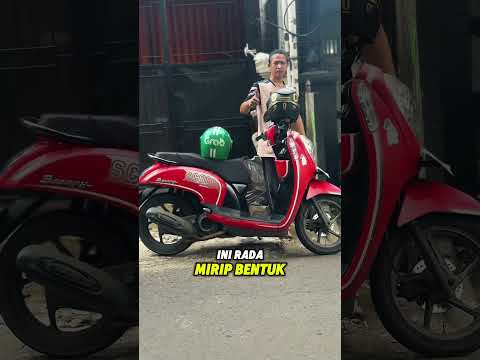 Jok ?? vs ?? Bedanya? #pmauto #scoopy #honda #benelli thumbnail