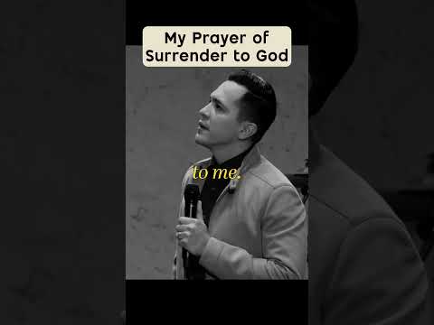 A Prayer of Surrender thumbnail