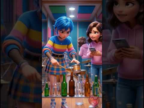 ميرا تصنع الإيقاع في مسابقة الطبول! 🥁 هل ستفوز بالجائزة الكبرى؟ 🏆 thumbnail