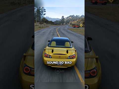 Why Are Forza Car Sounds Bad thumbnail