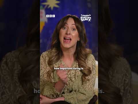 Caring matters with Natalie Cassidy - CBeebies Bedtime Story thumbnail