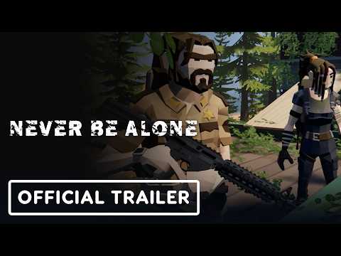Never Be Alone - Official Release Date Announcement Trailer | Endix Showcase 2026 thumbnail