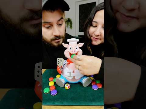 انتبه : لا تفجر الخنزير 😂 #shorts thumbnail