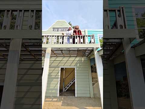 bawang merah putih kenapa bisa di atas rumah koboy#trendingshorts thumbnail