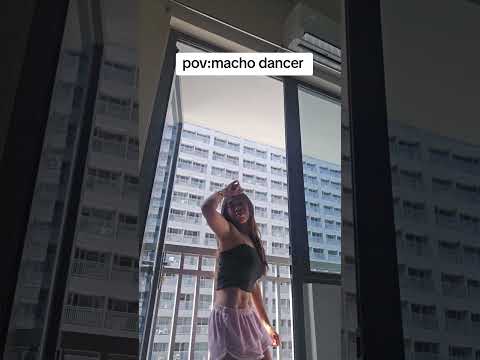 Macho Dancer #pinay #manila #philippines thumbnail