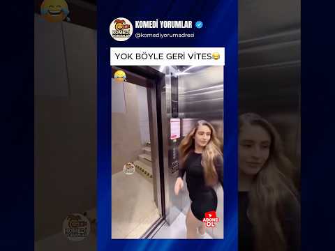 FLAŞ PATLAYINCA ORTAYA ÇIKAN O KOMİK KIVIRMA ANI! ?‍♂️? #shorts #komikyorumlar thumbnail