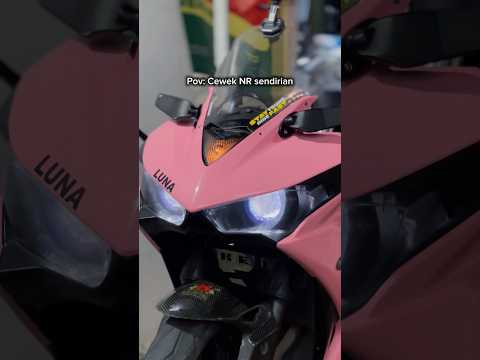 Nr nya nongkrong didepan alf*mart?? #silvadmy #R25pink #pro7 #insta360 thumbnail