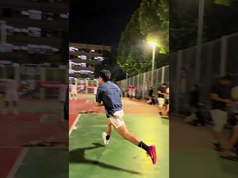 這幾記扣籃放扣籃大賽能得多少分？ #basketball #籃球 thumbnail