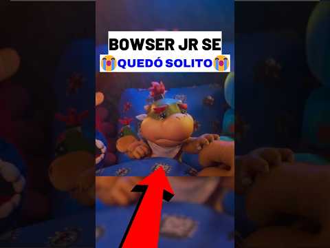 😭BOWSER JR SE QUEDA SOLITO | MARIO GALAXY 2 thumbnail