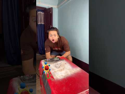 Tillu vs Generator⚡️?#shorts #comedy #funny #olidavines thumbnail