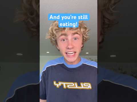 That one friend that calls you out ? thumbnail