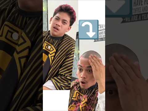 ?Radit botak sungguhan cyuukk⁉️? #botak #ompedvisual #botakviral #comedy #lucu #ngakak thumbnail