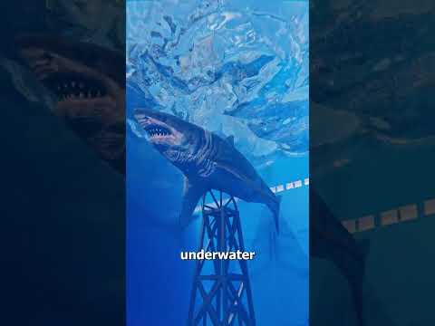Why The Jaws Movie Barely Shows The Shark ? thumbnail
