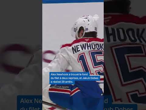Le Canadien remet les pendules à l'heure et crée l'égalité thumbnail