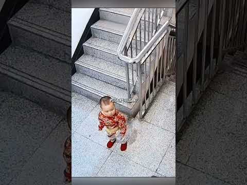 ? Elle a faillit oublier son petit fils… thumbnail