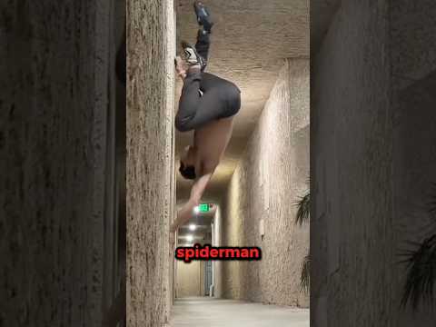 Vuole diventare il vero SPIDERMAN!🕷️ thumbnail