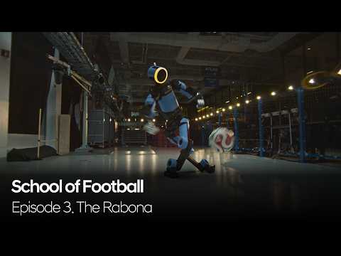 School of Football | Training 3. The Rabona thumbnail