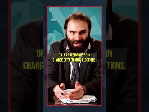 Why Presidents Should Not Be in Charge of Elections thumbnail