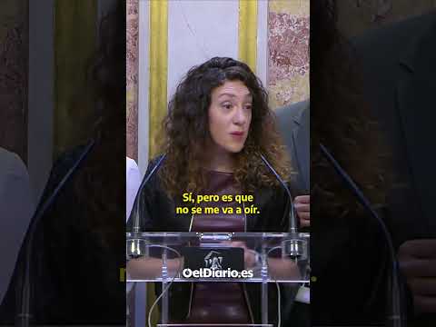 Vito Quiles intenta reventar la comparecencia de Aina Vidal anunciando la denuncia contra Ndongo thumbnail