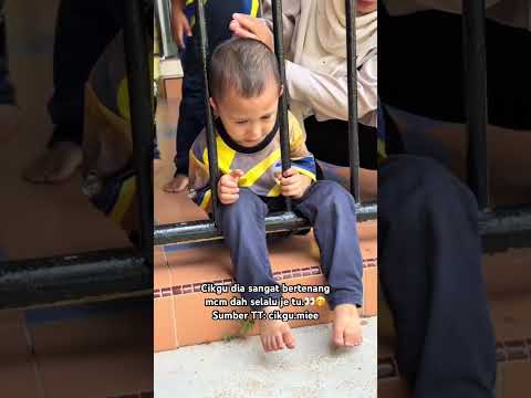 Macam mana boleh tersekat kat situ dikk.?? Akhirnya berjaya melepaskan diri.? thumbnail