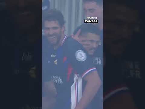Le premier essai des Bleus inscrit par Gabriel Ayuso 🔥🇫🇷 #sports #rugby #crunchcreator #shorts thumbnail