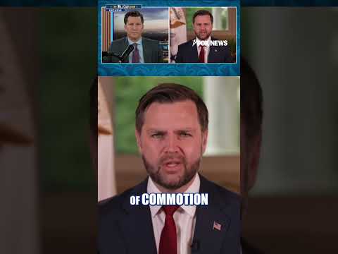 Vance recounts being rushed out of WHCA Dinner #shorts thumbnail