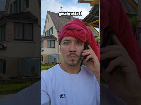 Der Sohn wollte 600 Kilometer laufen ??‍♂️? thumbnail
