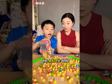 Zengin vs Fakir: Büyük Şeker Kapışması! 😱🍭 thumbnail