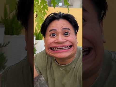 Something stinks👃🏻💩😷 #BiboyBecky #BiboyAndBecky #shorts #skits #funny #comedy thumbnail