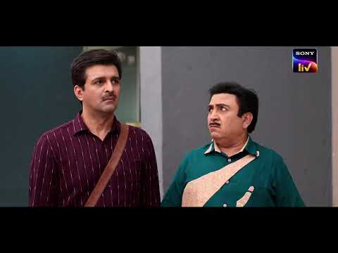 Taarak Mehta Ka Ooltah Chashmah | Society office mein chori?! | Mon-Sat at 8:30 PM | Sony LIV thumbnail