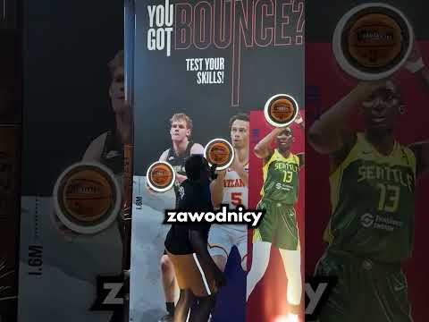 Nigdy Nie Zostanie KOSZYKARZEM!🏀😅 thumbnail