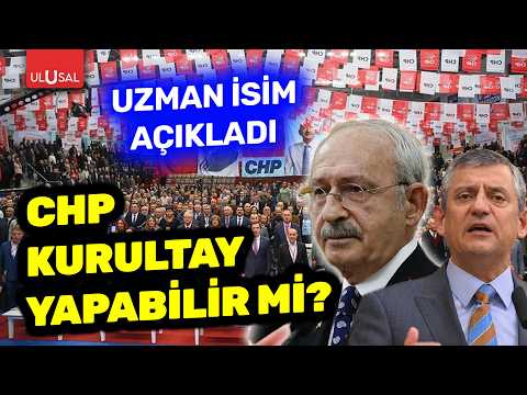 Kılıçdaroğlu "tedbir kararı var" demişti! CHP kurultay yapabilir mi? | Cüneyd Altıparmak açıkladı thumbnail