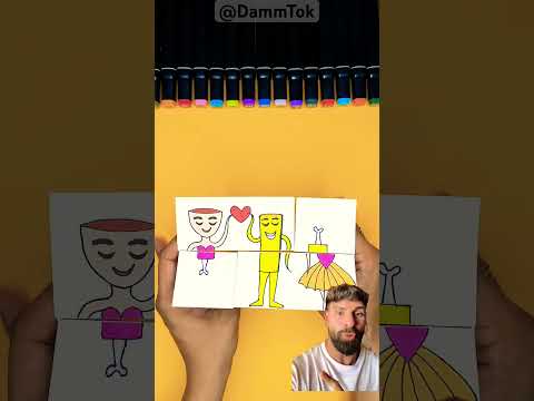 Dibujos bonitos DammTok thumbnail