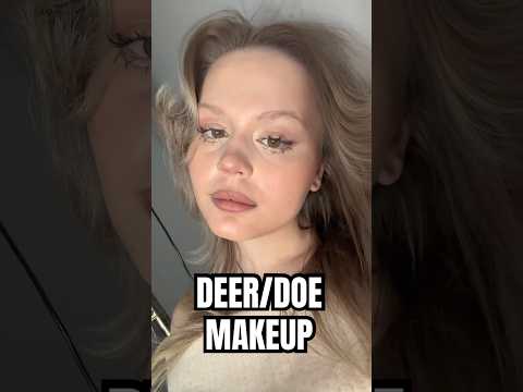 Deer Make Up! thumbnail