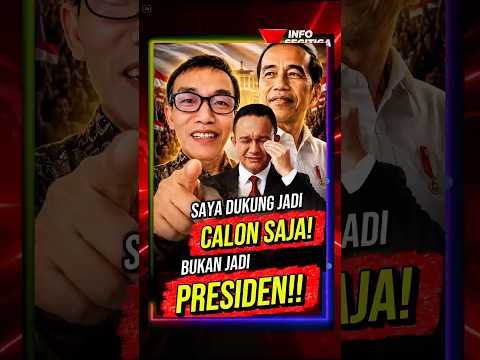 PANAS! Pernyataan Tiktoker Soal Jokowi dan Anies #politik #beritaterkini #beritaviral thumbnail