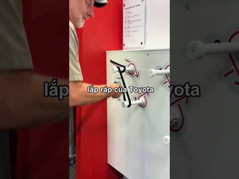 Bạn có vượt qua được thử thách 6 giây của Toyota không? 🤔 thumbnail