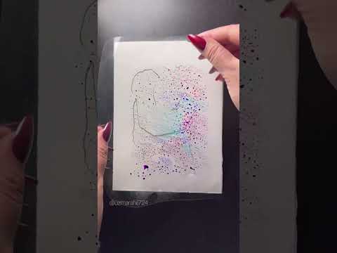 Easy couple painting ❤️ #love #art thumbnail