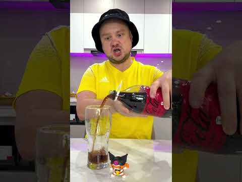 Fast Coca-Cola😁 #shorts thumbnail