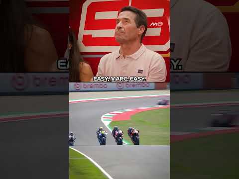 Julia and Gemma suffered but also enjoyed Marc Marquez’s return! 😬 thumbnail