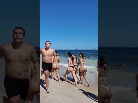 ?? Ocean Moments at Copacabana Beach Brazil thumbnail