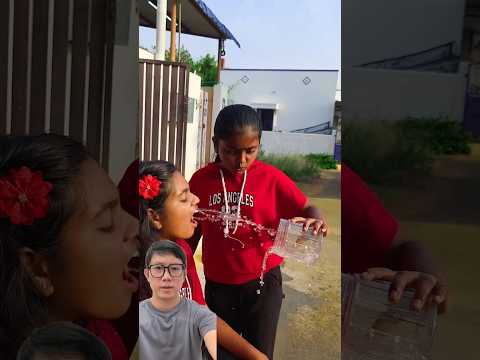 Chị gái phun nước #trending #trendingshorts #trendingvideo #shorts #shortsviral #viralshorts thumbnail