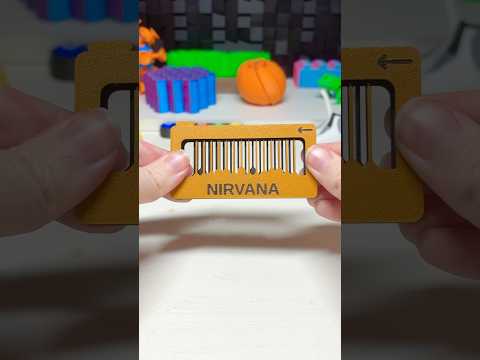 Nirvana - Come As You Are Musical Fidget thumbnail